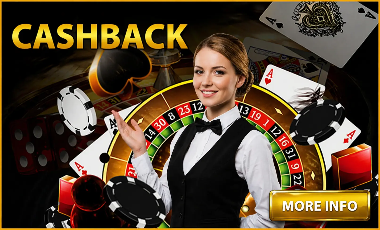 CASHBACK MONDAY