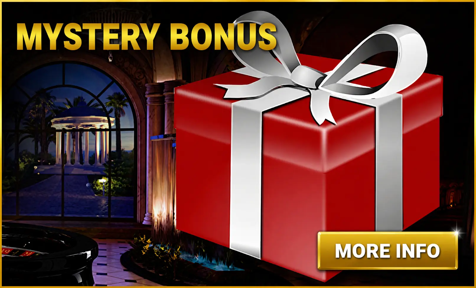MYSTERY BONUS