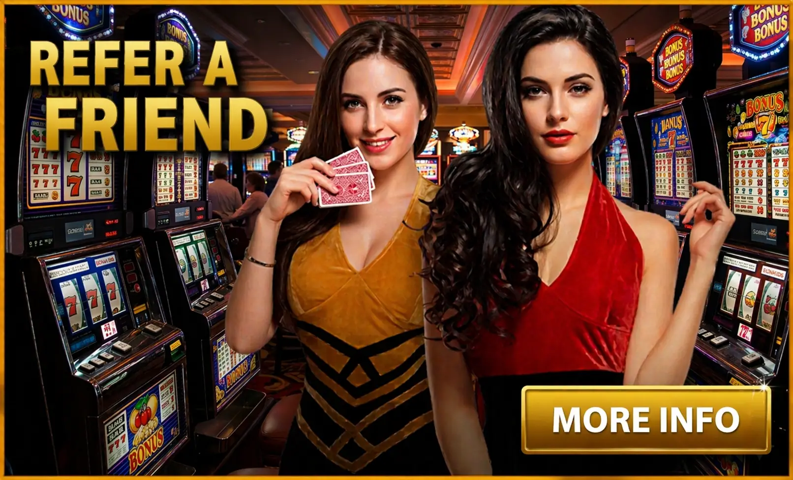 REFER A FRIEND